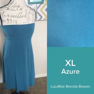 LuLaRoe Azure Skirt